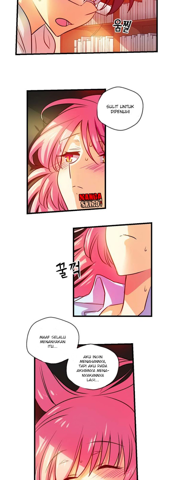 Hyulla’s Race Chapter 29.1 Gambar 11